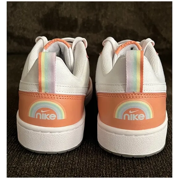 Nike Court Borough Low 2 Big Boy Size 7Y