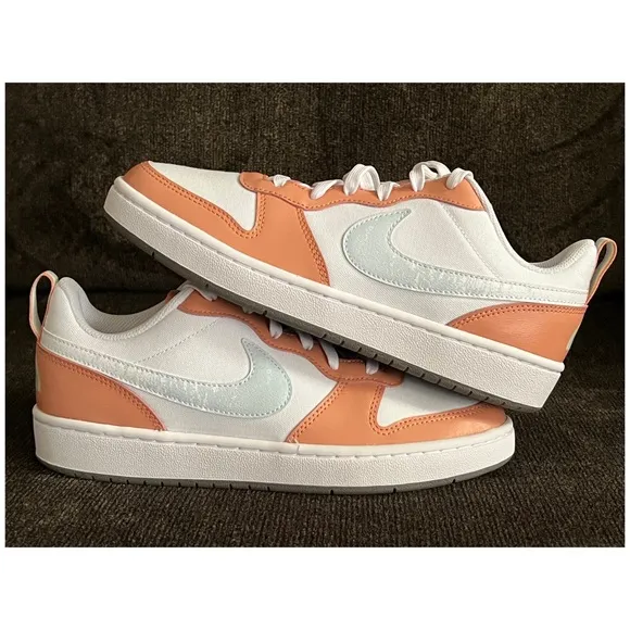 Nike Court Borough Low 2 Big Boy Size 7Y