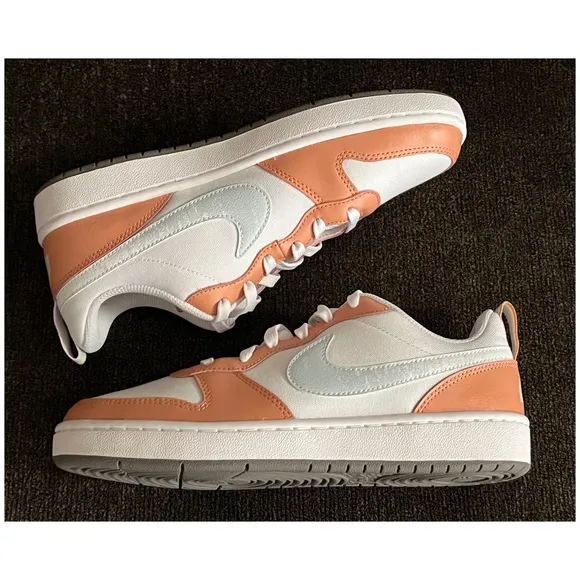 Nike Court Borough Low 2 Big Boy Size 7Y