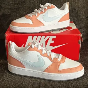 Nike Court Borough Low 2 Big Boy Size 7Y