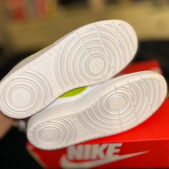 Nike Court Borough Low 2 shoes
