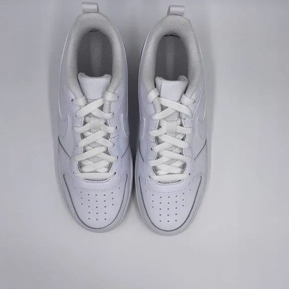 Nike Court Borough Low 2 White Womens Shoes