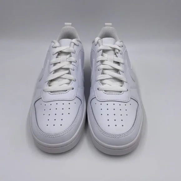 Nike Court Borough Low 2 White Womens Shoes
