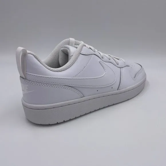 Nike Court Borough Low 2 White Womens Shoes