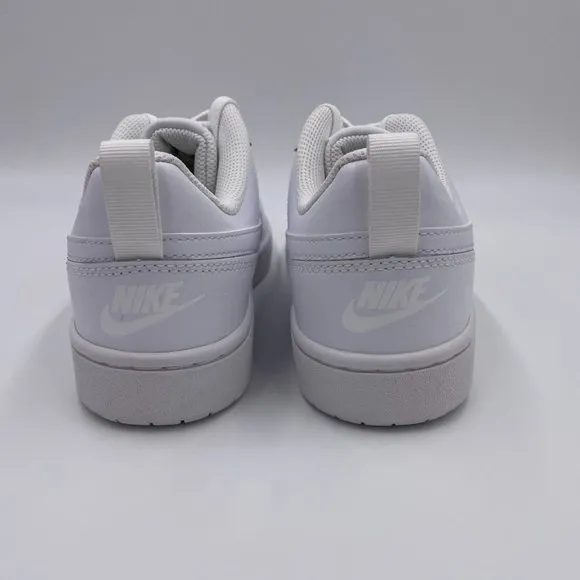 Nike Court Borough Low 2 White Womens Shoes