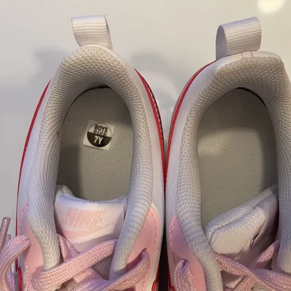 Nike Court Borough low 2se (gs)