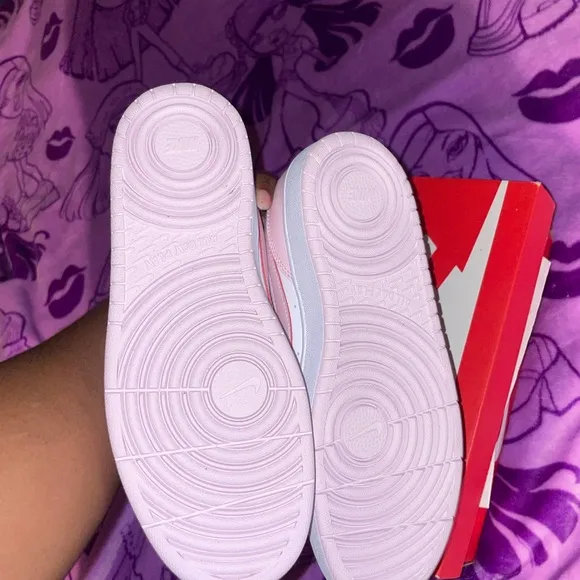 Nike Court Borough low 2se (gs)
