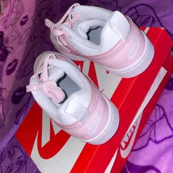 Nike Court Borough low 2se (gs)