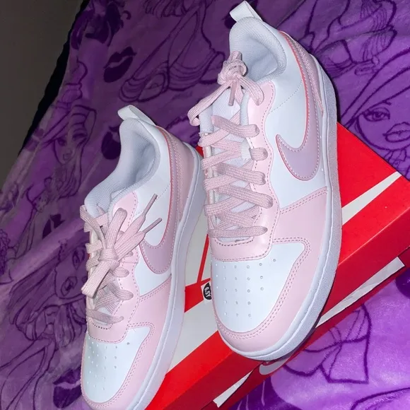 Nike Court Borough low 2se (gs)