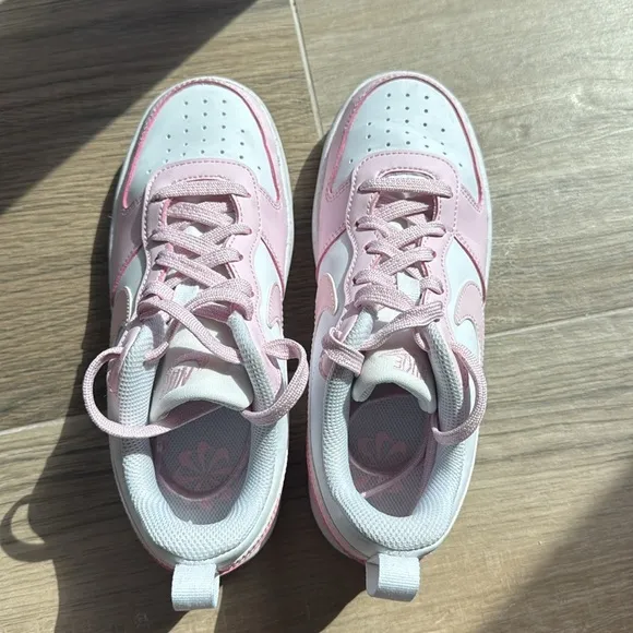 Nike Court Borough Low Recraft Older Kids' Shoes!