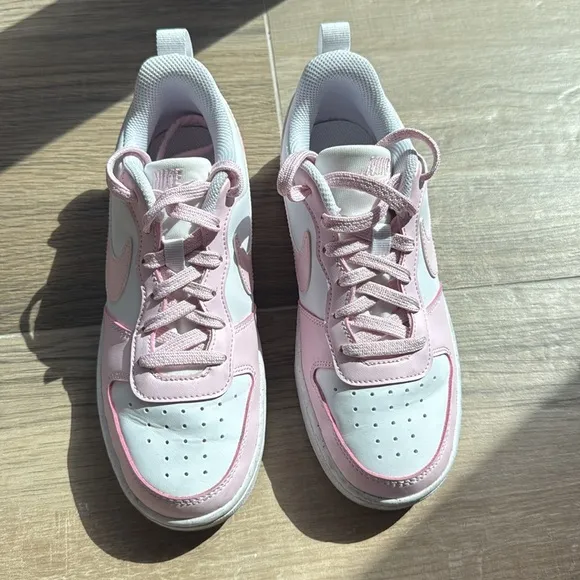 Nike Court Borough Low Recraft Older Kids' Shoes!