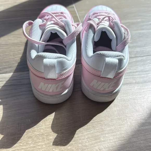 Nike Court Borough Low Recraft Older Kids' Shoes!