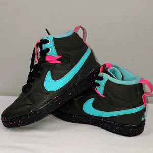 Nike court borough mid 2 boot mid top shoes sneakers
