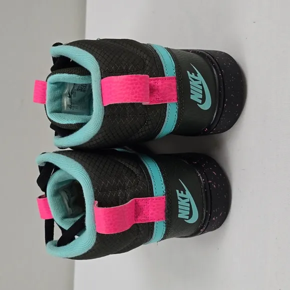 Nike court borough mid 2 boot mid top shoes sneakers