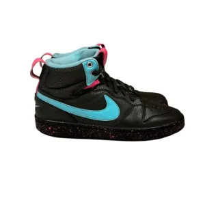 Nike Court Borough Mid 2 Shoe Miami Vice Big Kid Sz 5.5Y/Women 7​​