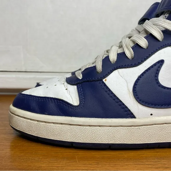 Nike Court Borough Mid 2 Shoes
