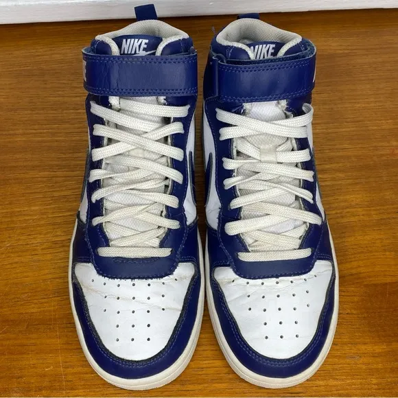 Nike Court Borough Mid 2 Shoes