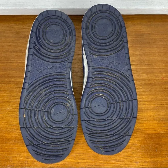 Nike Court Borough Mid 2 Shoes