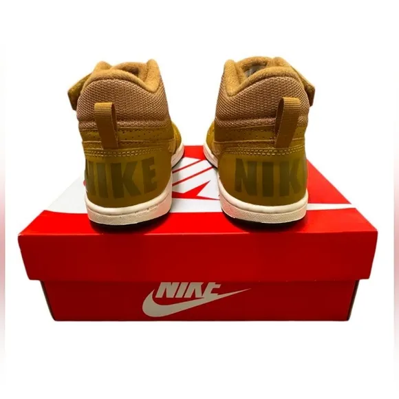 Nike Court Borough Mid (PSV) 870026 701 ,for kids, size 3y