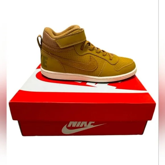 Nike Court Borough Mid (PSV) 870026 701 ,for kids, size 3y