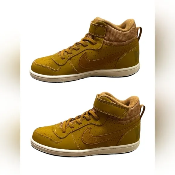 Nike Court Borough Mid (PSV) 870026 701 ,for kids, size 3y