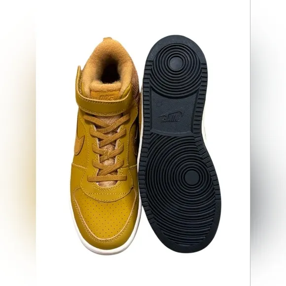 Nike Court Borough Mid (PSV) 870026 701 ,for kids, size 3y