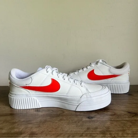 Nike Court Legacy Lift Women's Shoe Size 9.5 SKU#24784