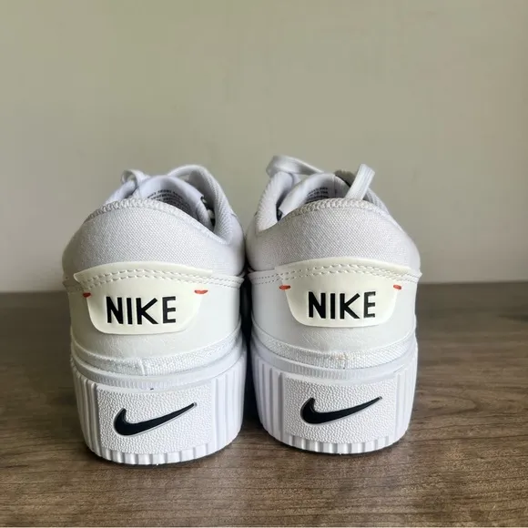 Nike Court Legacy Lift Women's Shoe Size 9.5 SKU#24784