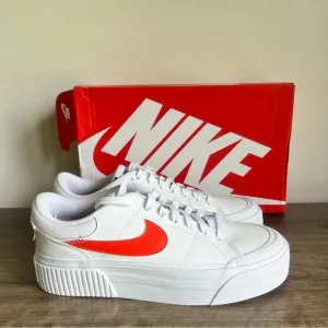Nike Court Legacy Lift Women's Shoe Size 9.5 SKU#24784