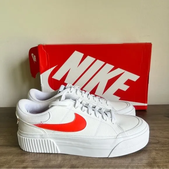 Nike Court Legacy Lift Women's Shoe Size 9.5 SKU#24784