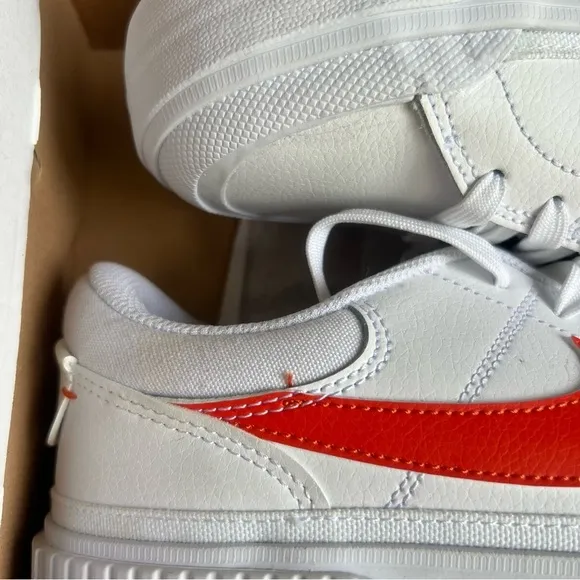 Nike Court Legacy Lift Women's Shoe Size 9.5 SKU#24784