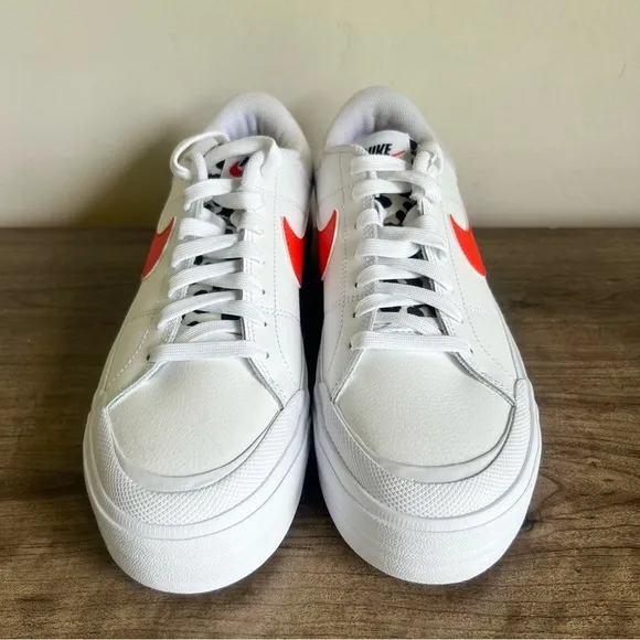 Nike Court Legacy Lift Women's Shoe Size 9.5 SKU#24784