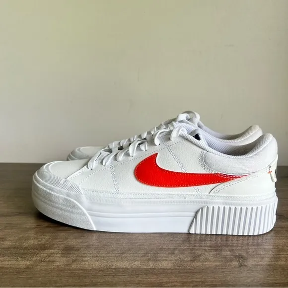 Nike Court Legacy Lift Women's Shoe Size 9.5 SKU#24784