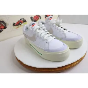 Nike Court Legacy Lift Women's Shoes fj5483-100 size us 7.5