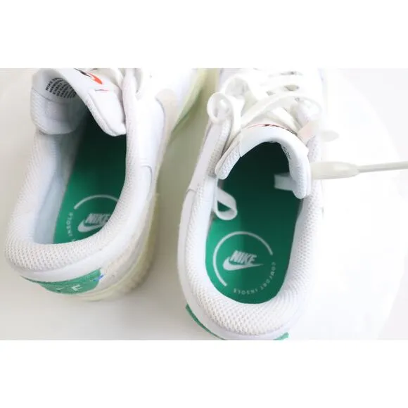 Nike Court Legacy Lift Women's Shoes fj5483-100 size us 7.5