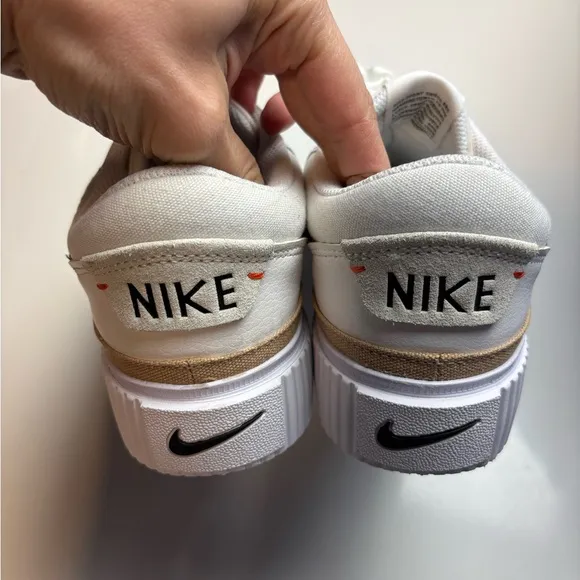 Nike Court Legacy Lift Women's Shoes sz 10