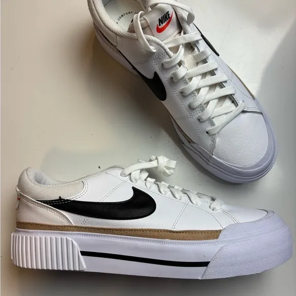 Nike Court Legacy Lift Women's Shoes sz 10