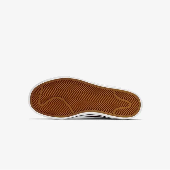 Nike Court Legacy Low White Desert Ochre Little Kids Shoes 11Y-3Y DA5381…
