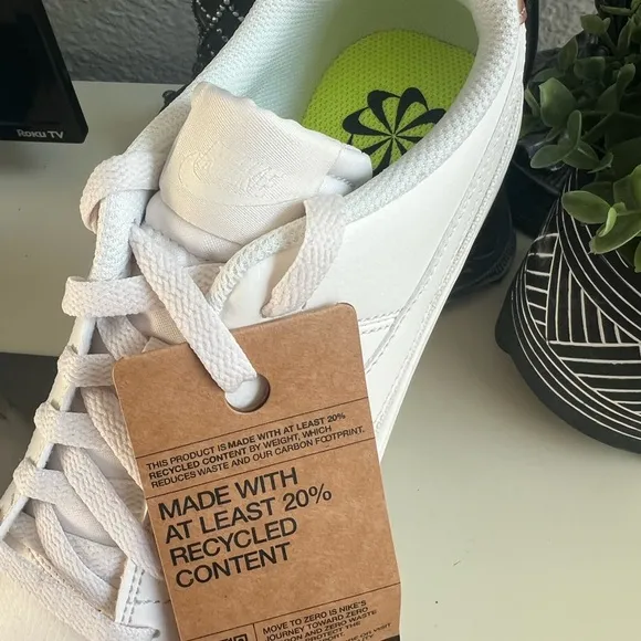 Nike Court Legacy Next Nature women's shoes size 9