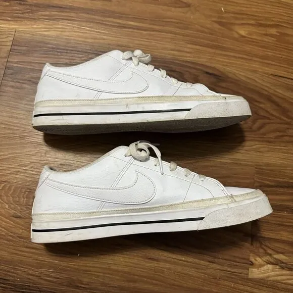 Nike Court Legacy NN Athletic Shoes DH3161-101 Women's Size‎ 10