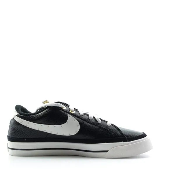 Nike Court Legacy x Serena Williams Design Crew Black White DJ1454-001 Womens 8