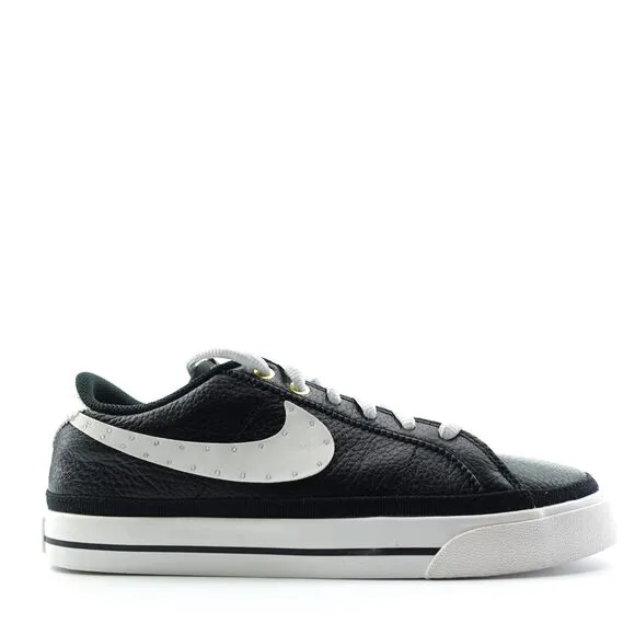 Nike Court Legacy x Serena Williams Design Crew Black White DJ1454-001 Womens 8