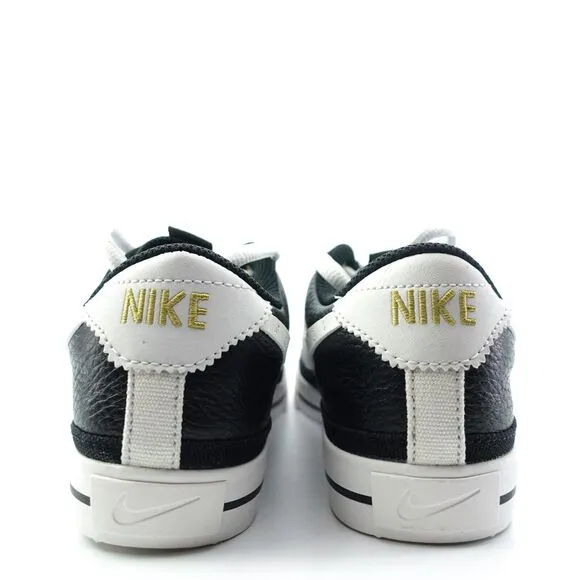 Nike Court Legacy x Serena Williams Design Crew Black White DJ1454-001 Womens 8
