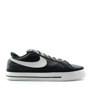 Nike Court Legacy x Serena Williams Design Crew Black White DJ1454-001 Womens 8