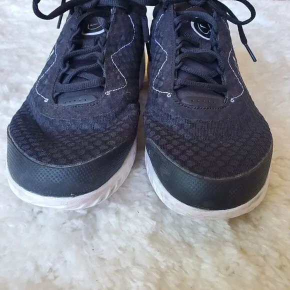 Nike Court Pro Tennis Shoes Sneakers Size 7.5 Men's
