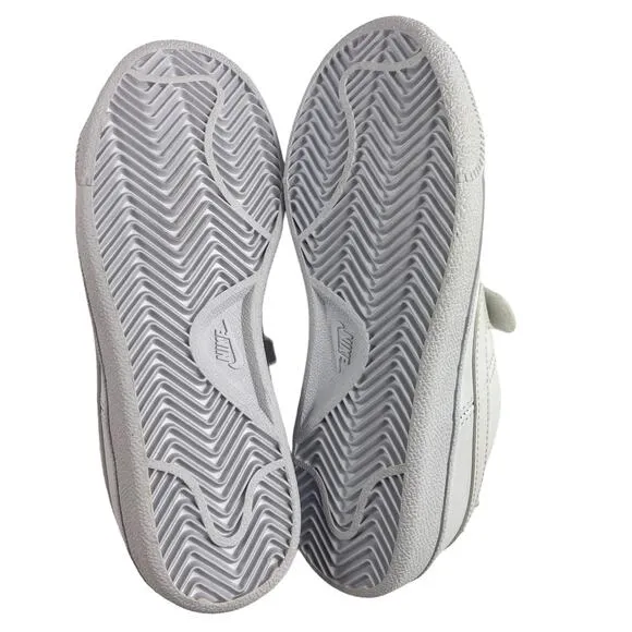 Nike Court Royal White Boys Shoes  2Y