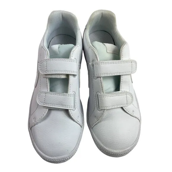 Nike Court Royal White Boys Shoes  2Y