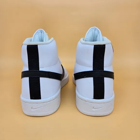 Nike Court Royale 2 Mid White Onyx Men's Shoes Size 12