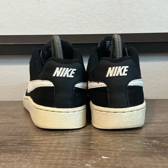 Nike Court Royale Women's Shoes Size 7.5 Black