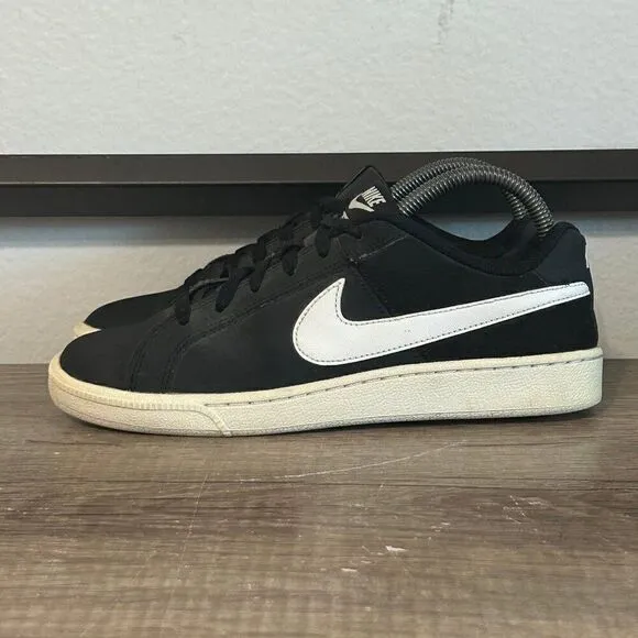 Nike Court Royale Women's Shoes Size 7.5 Black